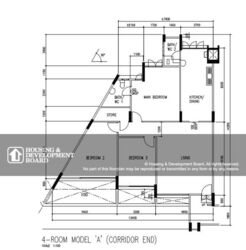 Blk 108 Jalan Bukit Merah (Bukit Merah), HDB 4 Rooms #561000681